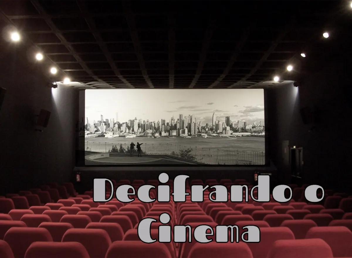 Capa: Decifrando o Cinema: Baixe o Curso de Bruno Albuquerque Aqui!