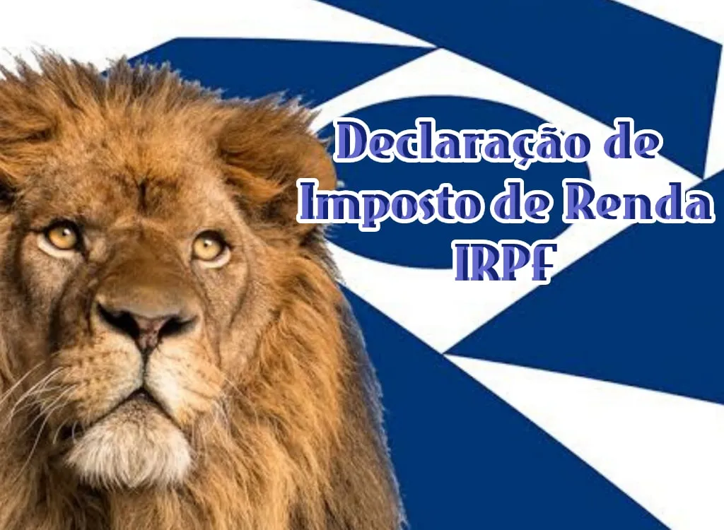 Capa: Baixar Declaração Imposto Renda IRPF Alisson Melo Completo
