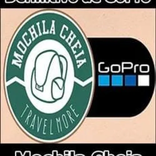 Capa: GoPro-Mochila Cheia 2022: Baixar Curso Definitivo Completo