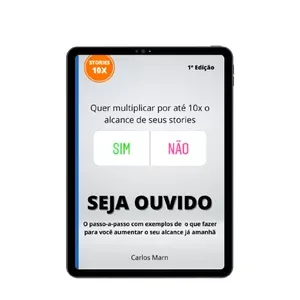Capa: Baixar Stories 10x: Acesso ao Curso Completo!