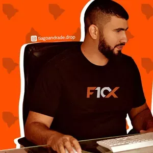 Capa: Baixar F10X Tiago Andrade: Curso Dropshipping Completo PDF