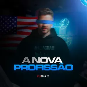 Capa: Afiliagram Pro Lilo Henrique: Baixar Curso Completo Rápido