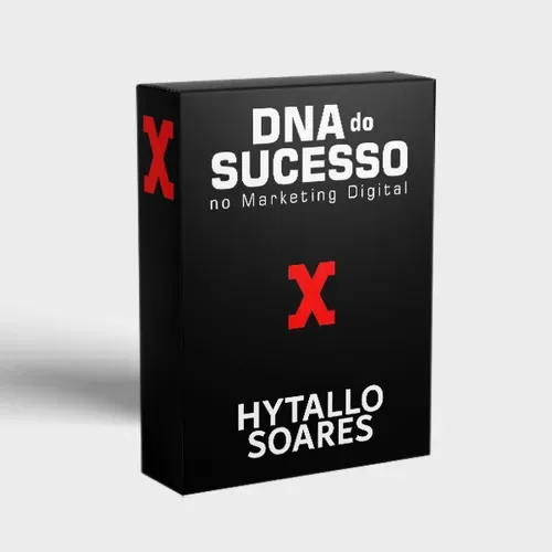 Capa: DNA do Sucesso no Marketing: Baixar Curso Completo HYTALLO