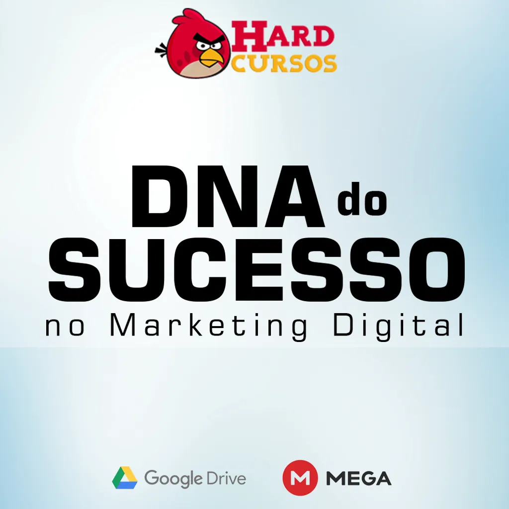 Capa: DNA do Sucesso Marketing Digital Hytallo Soares Download Rápido