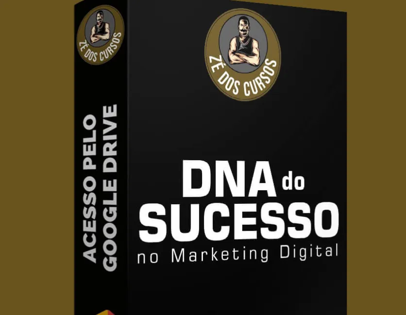 Capa: DNA do Sucesso Marketing Digital: Baixar Curso Hytallo Soares