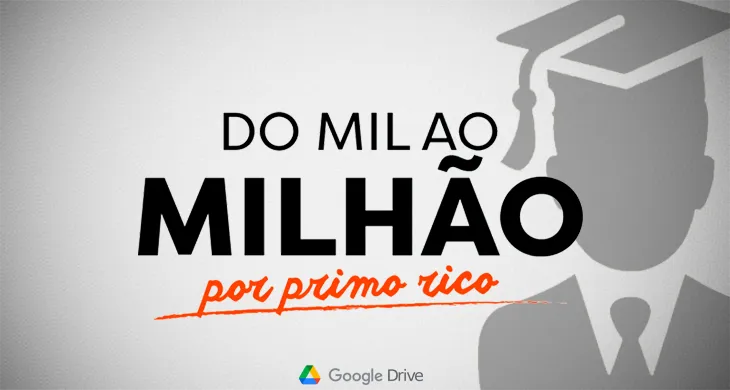 Capa: Baixar Curso Do Mil ao Milhão Thiago Nigro | Acelere Sua Riqueza