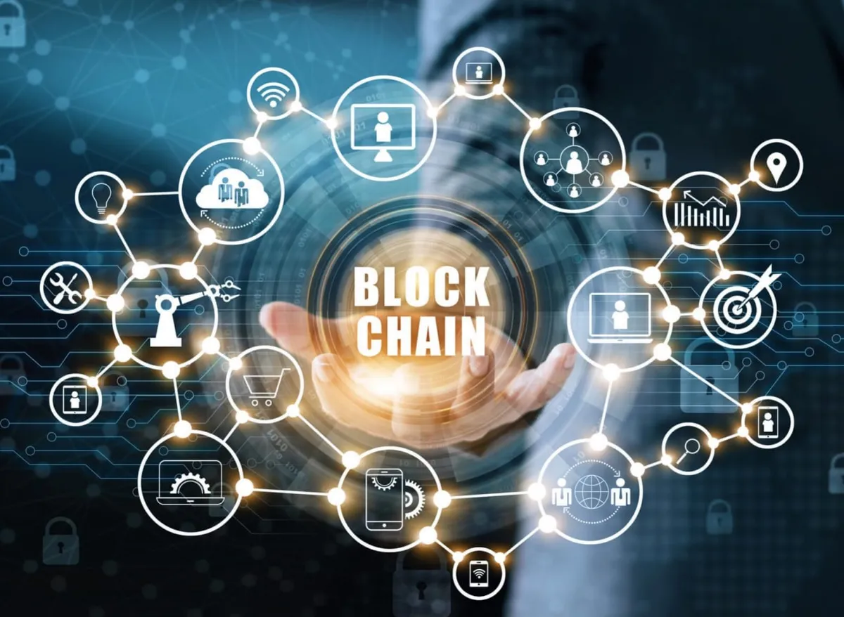 Capa: Baixe Agora: Do Zero ao Blockchain por Reginaldo Santos