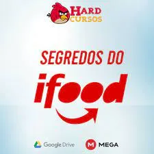 Capa: Baixar Os Segredos do Delivery por João Barcelos (Download)