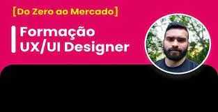 Capa: Curso Design UI/UX Leandro Rezende: Baixar Completo