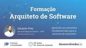 Capa: Baixar Formação Arquiteto de Software 2020: O Guia Definitivo