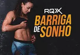 Capa: Baixar RQX System: Transforme sua Barriga Agora!