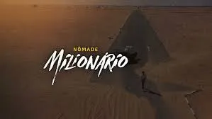 Capa: Nomade Milionário Thiago Finch: Baixar Curso Completo 2024
