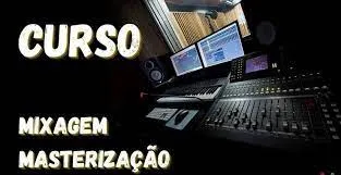 Capa: Curso Mixagem Masterização Peu028: Baixar Agora com Aulas