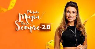 Capa: Método Magra para Sempre: Baixe o Curso de Karina Peloi Aqui!