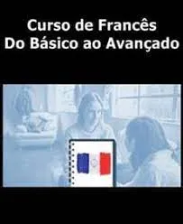 Capa: Baixar Curso de Francês Completo: Do Básico ao Avançado [2020]