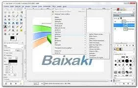 Capa: Baixar GIMP: Editor de Imagem Profissional Completo