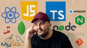 Capa: Baixar Curso JavaScript e TypeScript Luiz Otávio Miranda – Completo