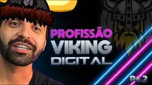 Capa: Baixar Profissão Viking Digital: Curso Marcelo Távora Completo