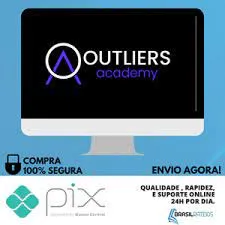 Capa: Baixar Outliers Academy: Domine o Inglês para Negócios