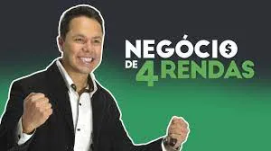 Capa: Baixar Negócio 4 Rendas Cassio Canali: Método DEP 2024