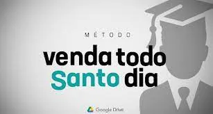 Capa: Método Venda Todo Santo: Baixar Curso Leandro Ladeira