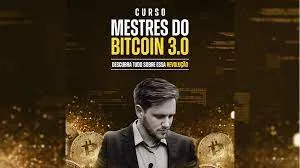 Capa: Baixar Mestres do Bitcoin 3.0 Augusto Backes – Domine Cripto Agora