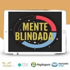 Capa: Mente Blindada Ícaro de Carvalho: Download Rápido e Seguro