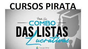 Capa: Listas Lucrativas Nikolas Sasso: Download Completo Aqui!