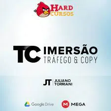 Capa: Baixar Imersão Tráfego e Copy Juliano Torriani: Curso Completo