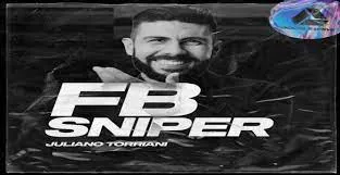 Capa: FB Sniper Juliano Torriani: Baixar Curso Completo + Bônus