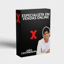 Capa: Baixar Curso Especialista em Vendas Online EVO João Castanheira