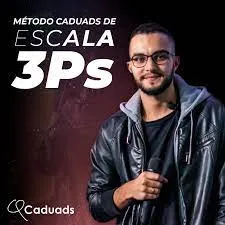 Capa: Download Escala 3Ps Cadu ADS: Lucro E-commerce 6 Dígitos