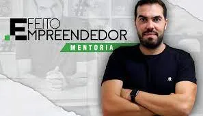 Capa: Baixar Efeito Empreendedor Alex Moro: Método Rápido