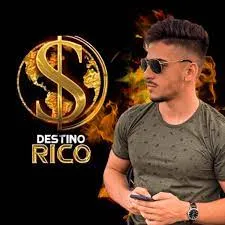 Capa: Destino Rico Thiago Gomes: Baixar Curso Completo Agora