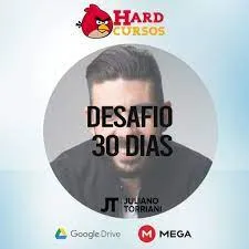 Capa: Desafio 30 Dias Juliano Torriani Download: Fature Alto