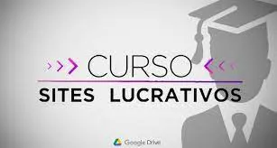 Capa: Baixar Curso Sites Lucrativos: Domine Criação de Sites Profissionais