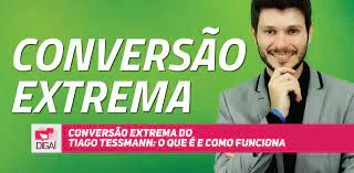 Capa: Baixar Curso Conversão Extrema Tiago Tessmann | Download Completo