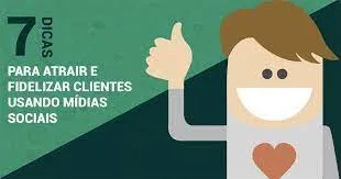 Capa: Baixar Curso Como Atrair Clientes e Vender Com Mídias Sociais