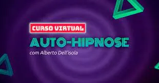 Capa: Auto Hipnose Alberto Dell’Isola: Baixar Curso Completo HD