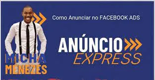Capa: Anúncio Express 2.0 Micha Menezes: Download do Método Rápido