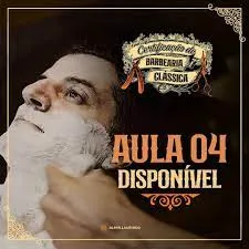Capa: Almir Laurindo Barbearia Clássica: Download Certificação Completa