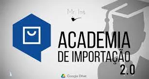 Capa: Academia de Importação 2.0 Bruno Pereira: Download Curso Original