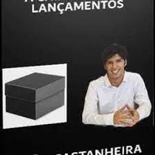 Capa: Baixar A Caixa Preta de Lançamento João Castanheira