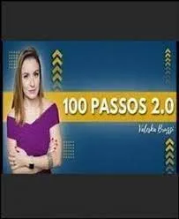 Capa: Baixar 100 Passos 2.0 Valeska Bruzzi: Acelere seu Instagram!