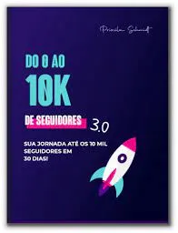 Capa: Baixar Método Zero ao 10k: Domine o Instagram Agora!