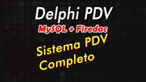Capa: Curso PDV Completo Access: Baixar Agora + Bônus Exclusivos