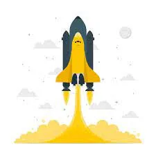 Capa: Baixar Ilustração de Personagens com Illustrator: Thunder Rockets
