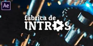 Capa: Fabrica de Intros: Baixar Curso Completo | 2018