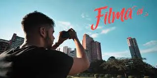 Capa: Filma Aí Brainstorm: Baixar Curso Produção Vídeo Smartphone Completo