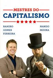 Capa: Baixar Mestres do Capitalismo Nando Moura em [2018] | Download Urgente
